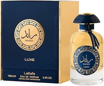 LATTAFA " RAED GOLD" 3.4OZ EDP SPR