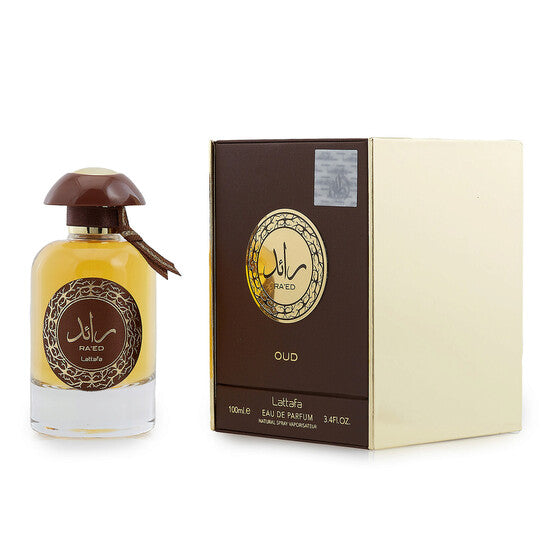 LATTAFA "RAED OUD" 3.4OZ EDP SPR