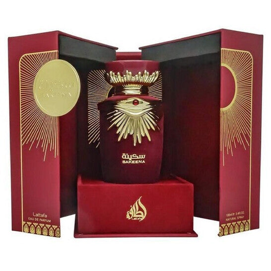 LATTAFA " SAKEENA" 3.4OZ EDP SPR