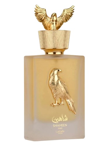 LATTAFA " SHAEEN GOLD" 3.4OZ EDP SPR
