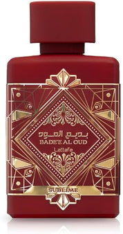 LATTAFA "SUBLIME" 3.4OZ EDP SPR