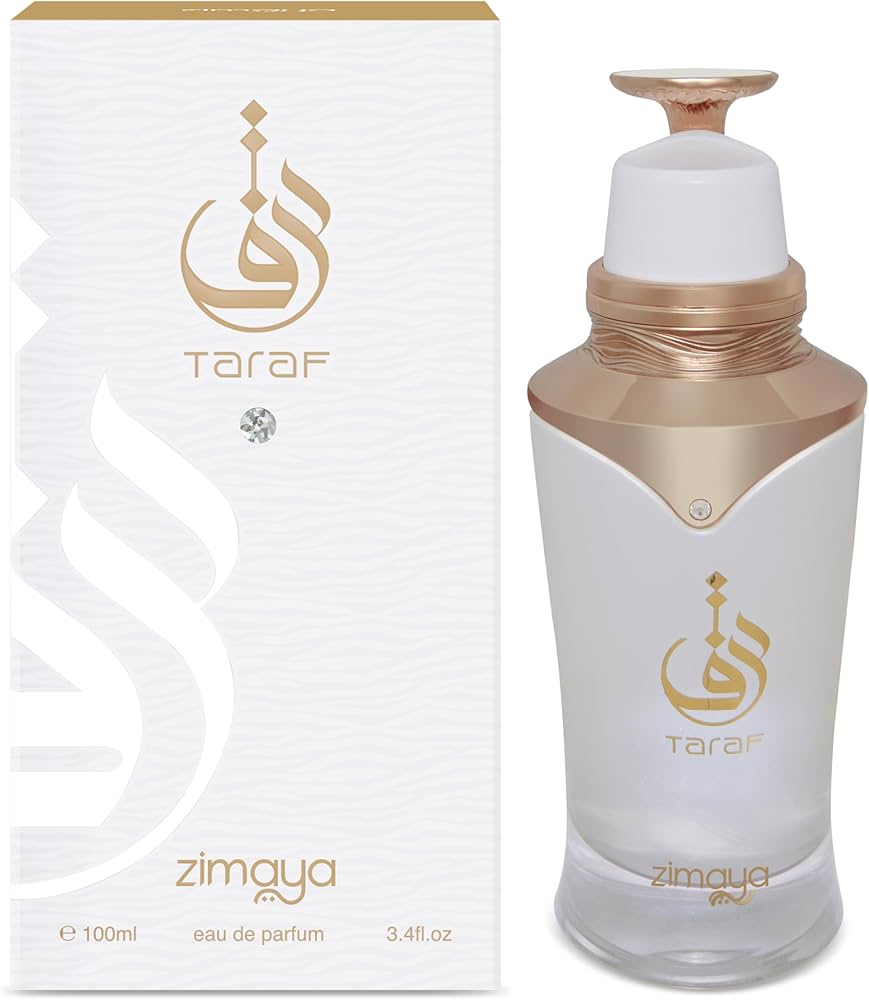 LATTAFA" TARAF" 3.4OZ EDP SPR