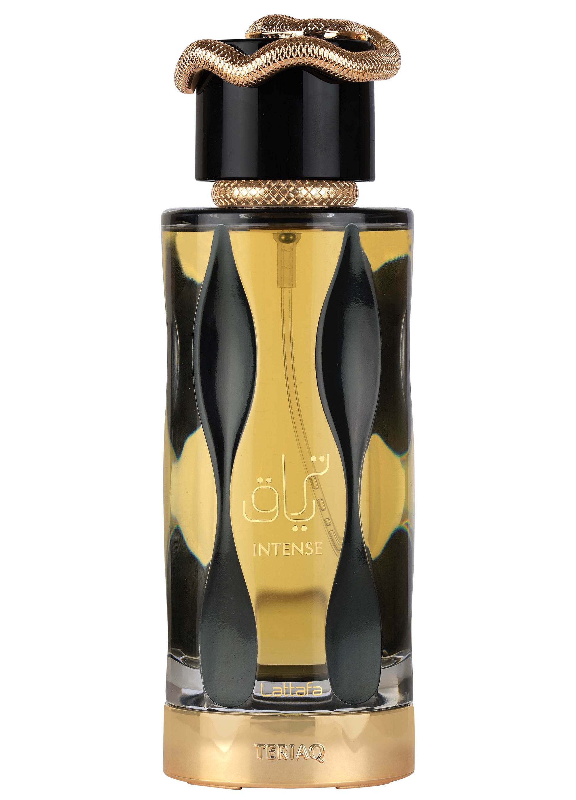 LATTAFA "TERIAQ INTENSE" 3.4OZ EDP SPR