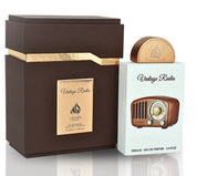 LATTAFA " VINTAGE RADIO " 3.4OZ EDP SPR