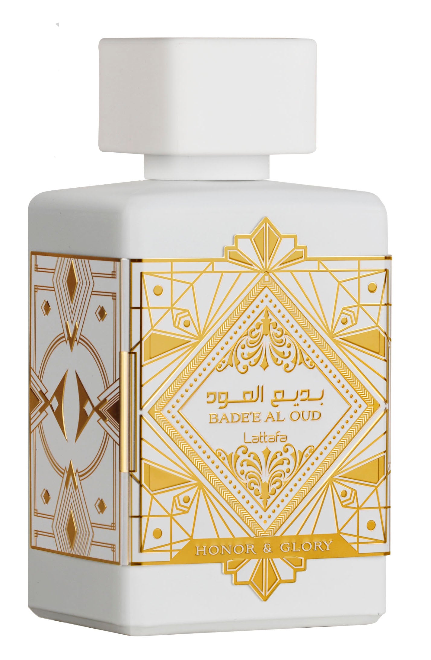 LATTTAFA " HONOR &GLORY" 3.4OZ EDP