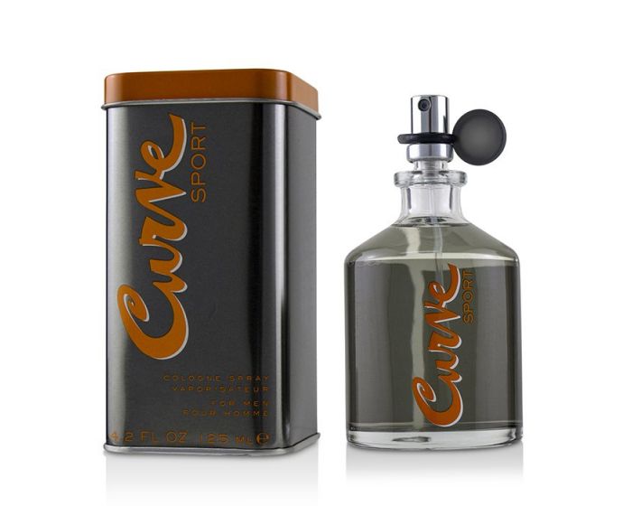 LIZ CLAIBORNE "CURVE SPORT" 4.2OZ EDC SPR MEN