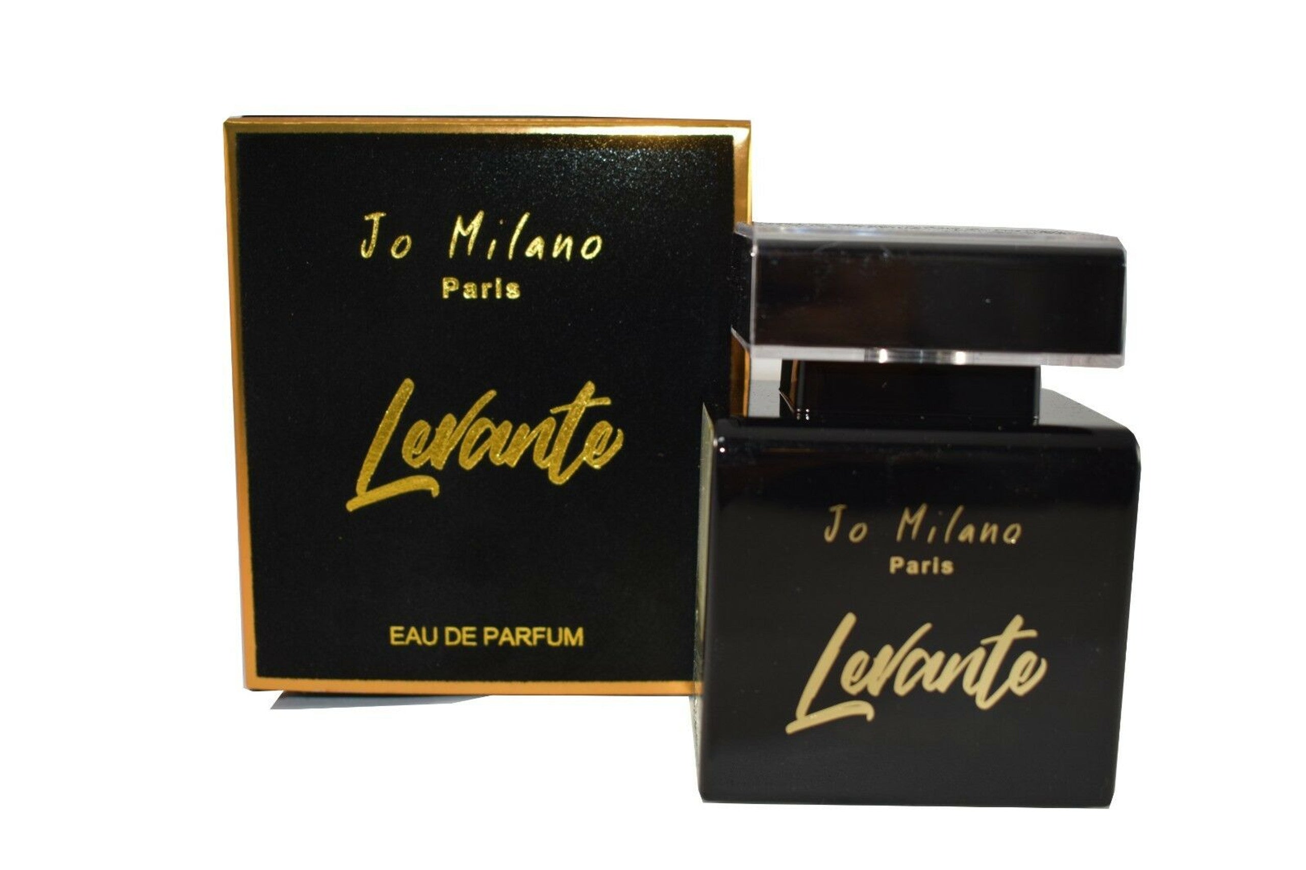 JO MILANO "LEVANTE" Classic 3.4OZ EDP SPR MEN