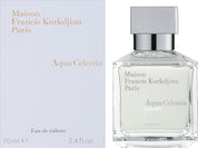 MAISON FRANCIS KURKDJIAN AQUA CELESTIA 2.4 EDT SPRAY