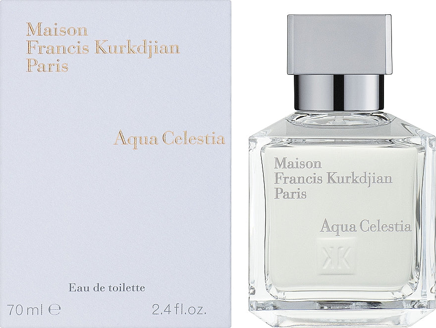 MAISON FRANCIS KURKDJIAN AQUA CELESTIA 2.4 EDT SPRAY