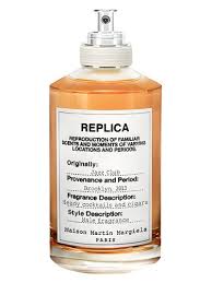 MAISON MARGIELA " REPLICA JAZZ CLUB" 3.4 OZ EDT SPRAY MEN