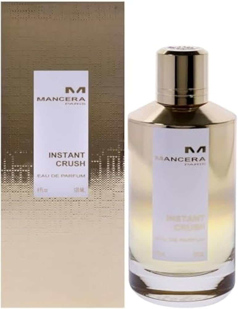 MANCERA "INSTANT CRUSH" 4.0 OZ EDP SPRAY