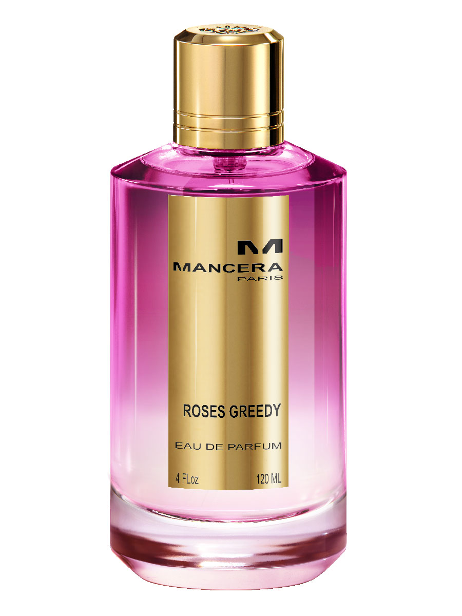 MANCERA "ROSES GREEDY" 4.0 OZ EDP UNISEX