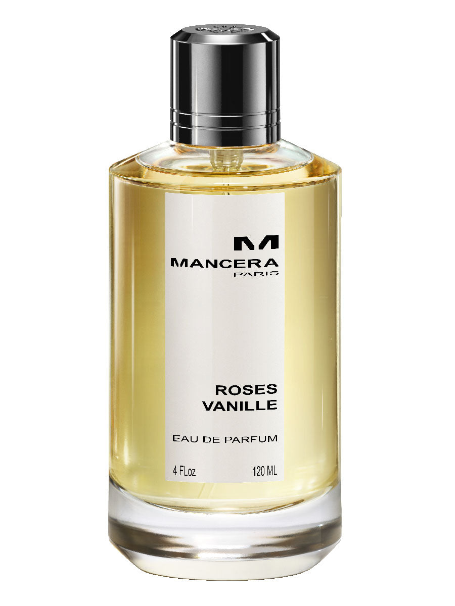 MANCERA "ROSES VANILLA" 4.0 OZ EDP UNISEX