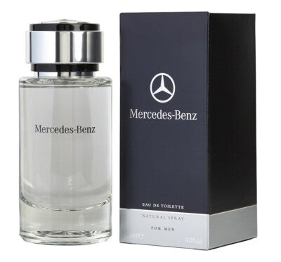 MERCEDES BENZ 4.0OZ EDT SPR MEN