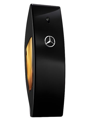 MERCEDES BENZ "CLUB BLACK" 3.4OZ EDT SPR MEN