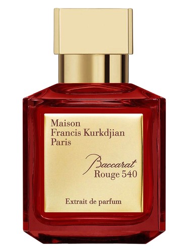 MFK " BACCARAT ROUGH" 540 1.2OZ XTRAIT DE PARFUM