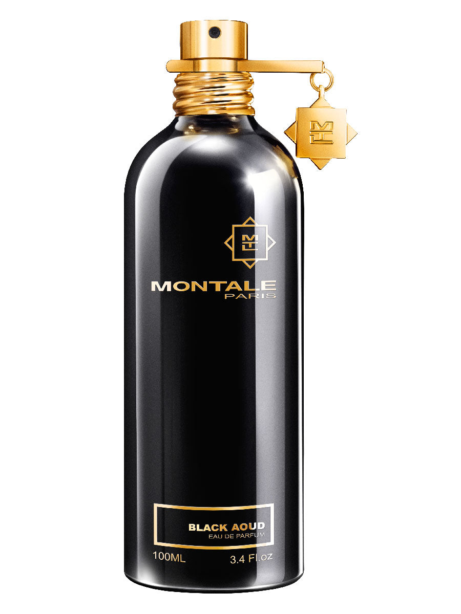 MONTALE "BLACK AOUD" 3.4 EDP UNISEX