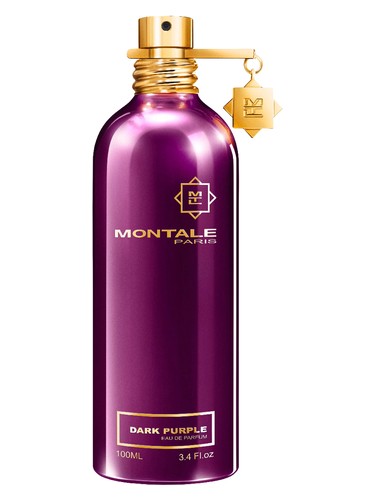 MONTALE "DARK PURPLE" 3.4 EDP UNISEX