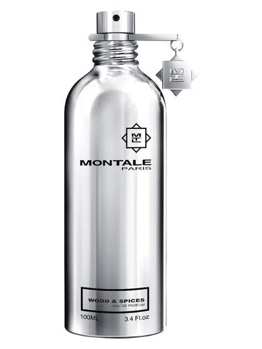 MONTALE "WOOD & SPICES" 3.4 OZ EDP SPRAY
