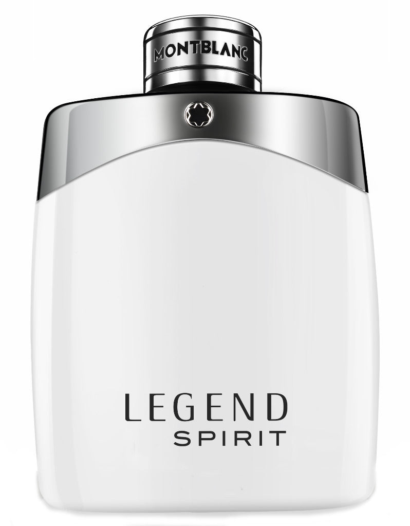 MONT BLANC "LEGEND SPIRIT" 3.3OZ EDT SPR MEN