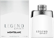 MONT BLANC "LEGEND SPIRIT" 3.3OZ EDT SPR MEN