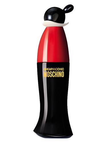 MOSCHINO "CHEAP & CHIC" 3.4OZ EDT SPR WOMEN