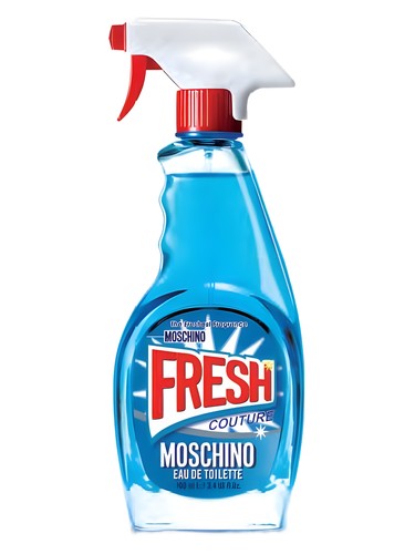 MOSCHINO "FRESH" 3.4OZ EDT SPR WOMEN