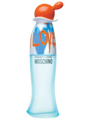 MOSCHINO "I LOVE LOVE" 3.4OZ EDT SPR WOMEN