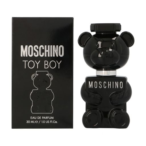 MOSCHINO "TOY BOY" 3.4OZ EDP SPR MEN