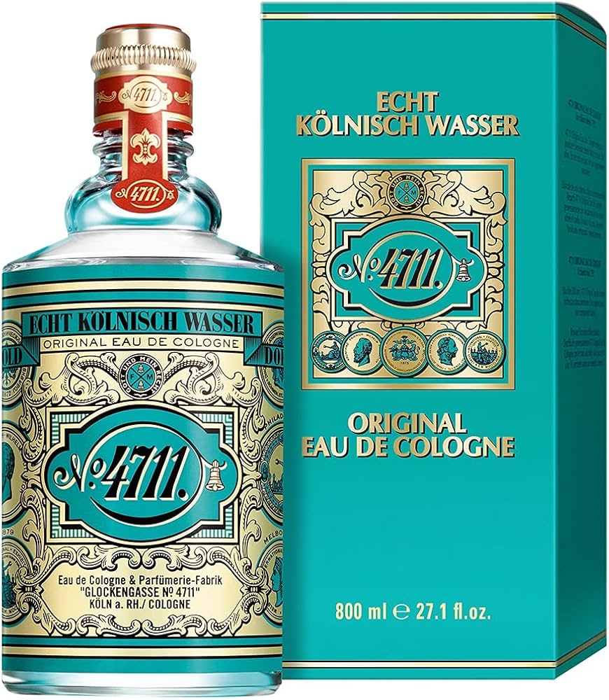 MUELHENS "4711" EDC SPLASH UNISEX