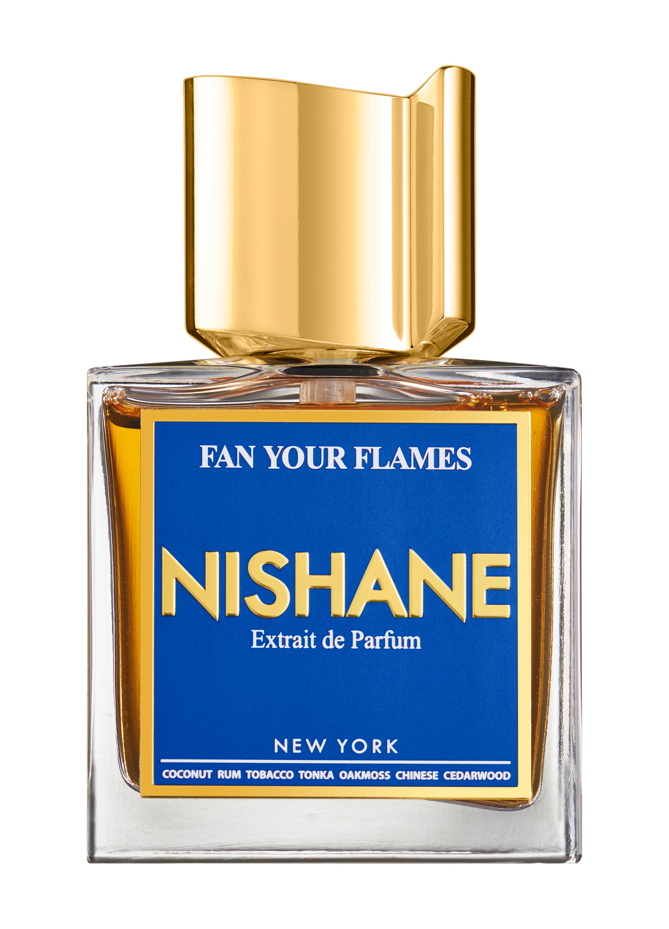NISHANE "FAN YOUR FLAMES" 3.4 OZ EXTRAIT DE PARFUM