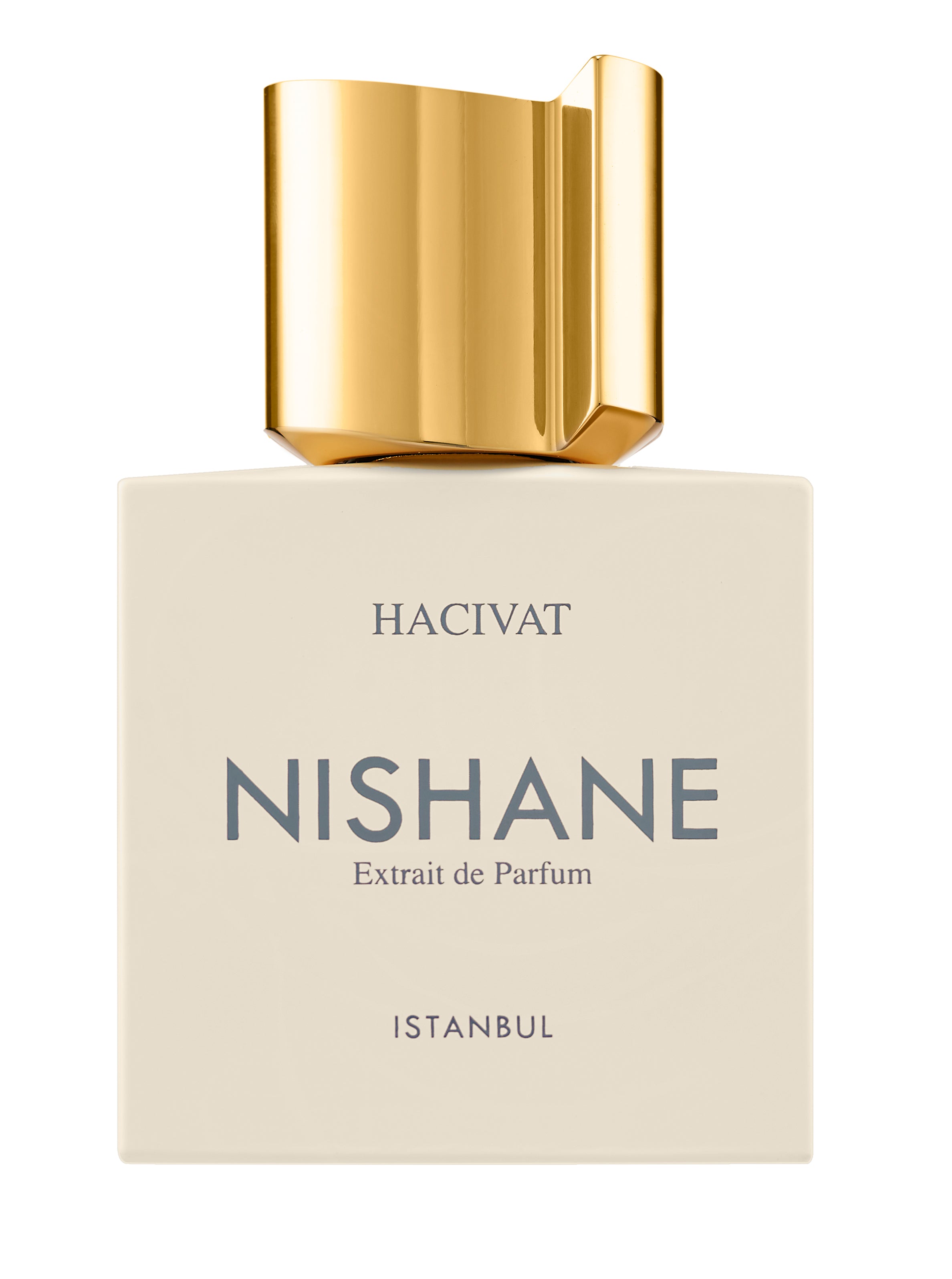 NISHANE "HACIVAT" 3.4 OZ EXTRAIT DE PARFUM