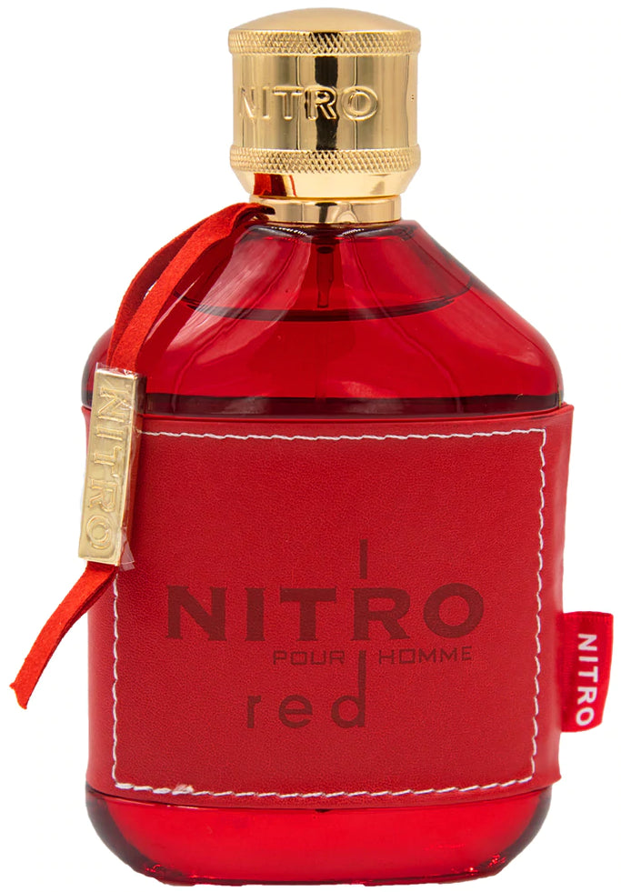 NITRO RED 3.4OZ EDP SPR