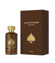 JO MILANO "GAME OF SPADE NO LIMIT" 3.4OZ PARFUM UNISEX