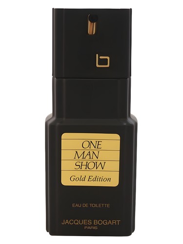 ONE MAN SHOW "GOLD" 3.3OZ EDT SPR MEN