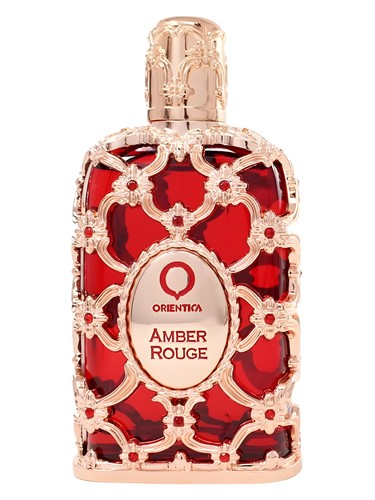 ORIENTICA "AMBER ROUGE" 2.7 OZ EDP SPRAY UNISEX