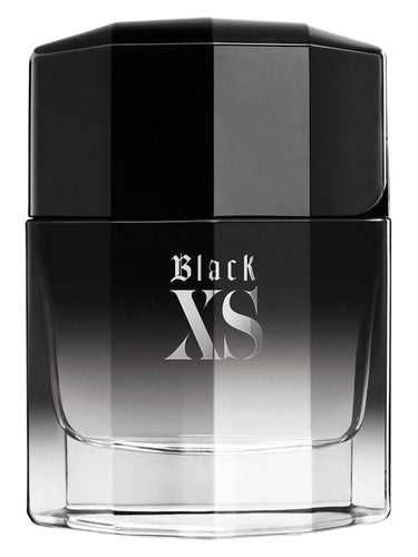 PACO RABANNE "BLACK XS" 3.4OZ EDT SPR MEN