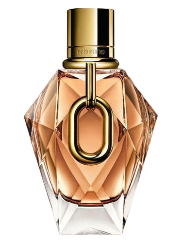 PACO RABANNE "LADY MILLION GOLD" 2.7OZ EDP SPR WOMEN