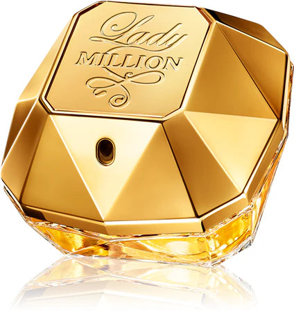 PACO RABANNE "LADY MILLION" EDP SPR WOMEN