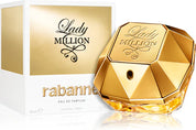 PACO RABANNE "LADY MILLION" EDP SPR WOMEN