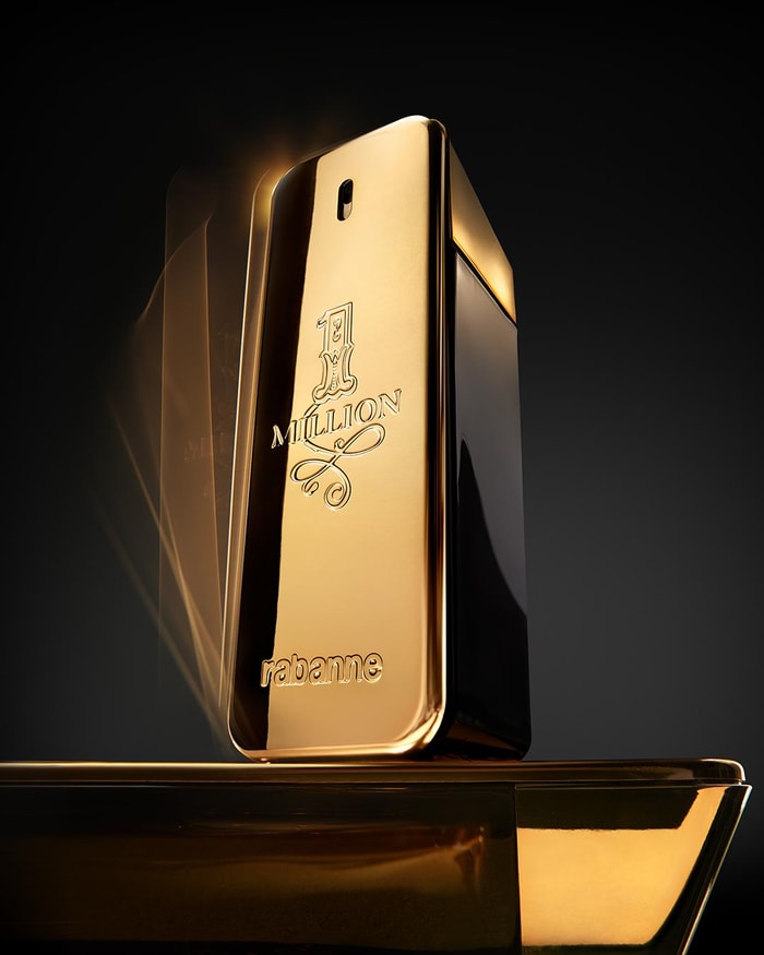 PACO RABANNE "ONE MILLION" EDT SPR MEN