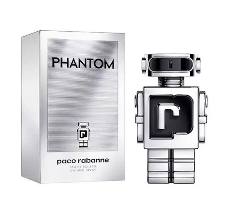 PACO RABANNE "PHANTOM" EDT SPRAY FOR MEN
