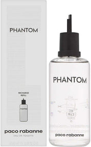 PACO RABANNE "PHANTOM" EDT SPRAY FOR MEN