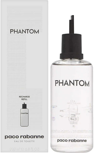 PACO RABANNE "PHANTOM" EDT SPRAY FOR MEN