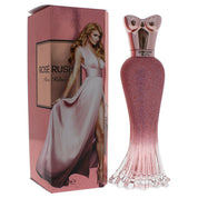 PARIS HILTON "ROSE RUSH" 3.4OZ EDP SPR WOMEN