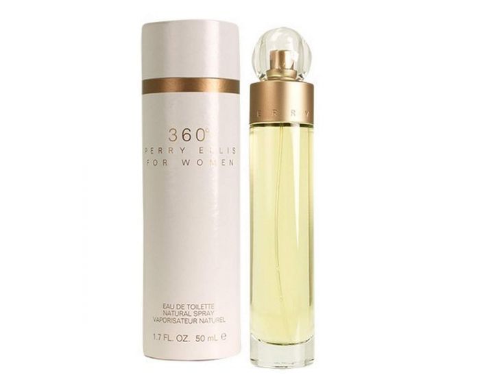 PERRY ELLIS RESERVE 3.4OZ EDP SPR WOMEN