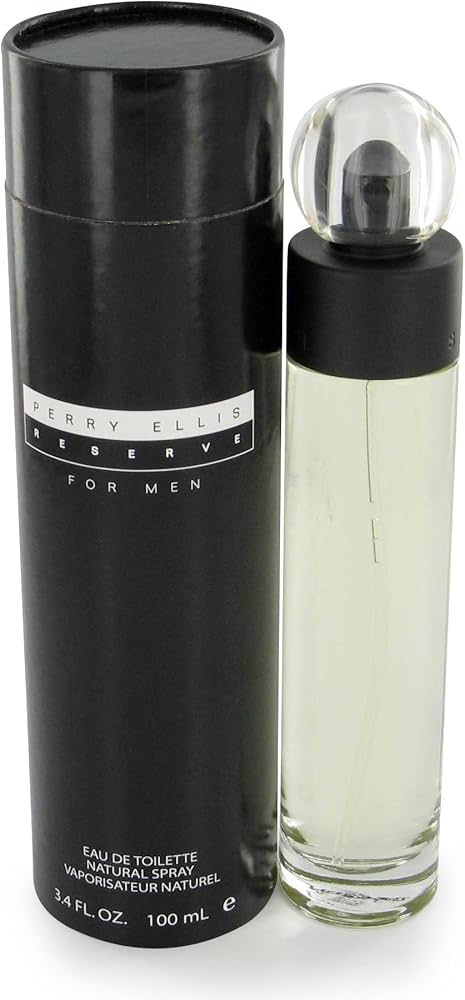 PERRY ELLIS "RESERVE" 3.4OZ EDT SPR MEN