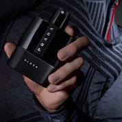 PRADA BLACK 3.4OZ EDP SPR