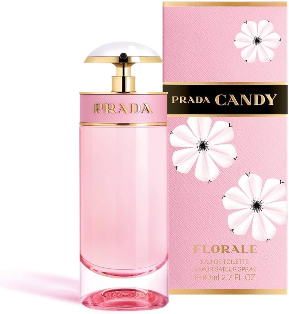 PRADA CANDY FLORALE 2.7OZ EDT SPR WOMEN