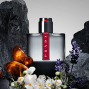 PRADA " LUNA ROSSA CARBON" EDT SPR MEN